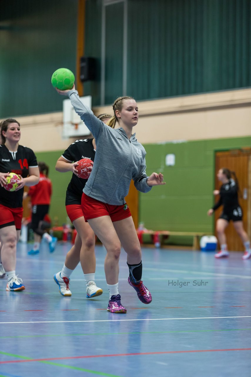 Bild 97 - Frauen HSG Krem/Muensterdorf - HG OKT 3 : Ergebnis: 33:21
